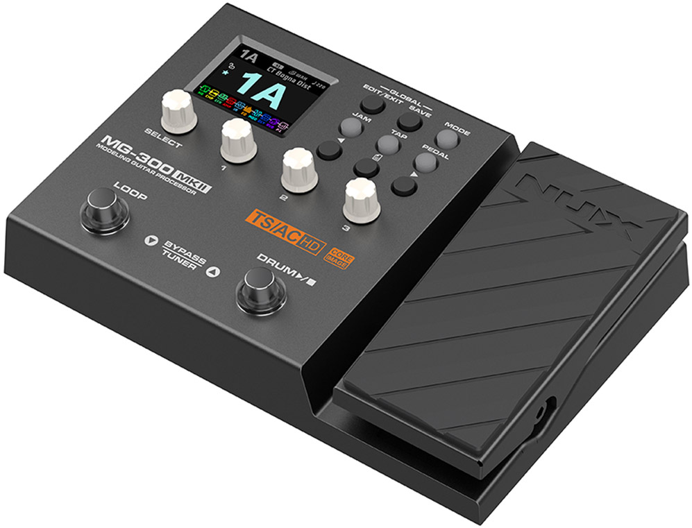 NUX MG-300 MKII